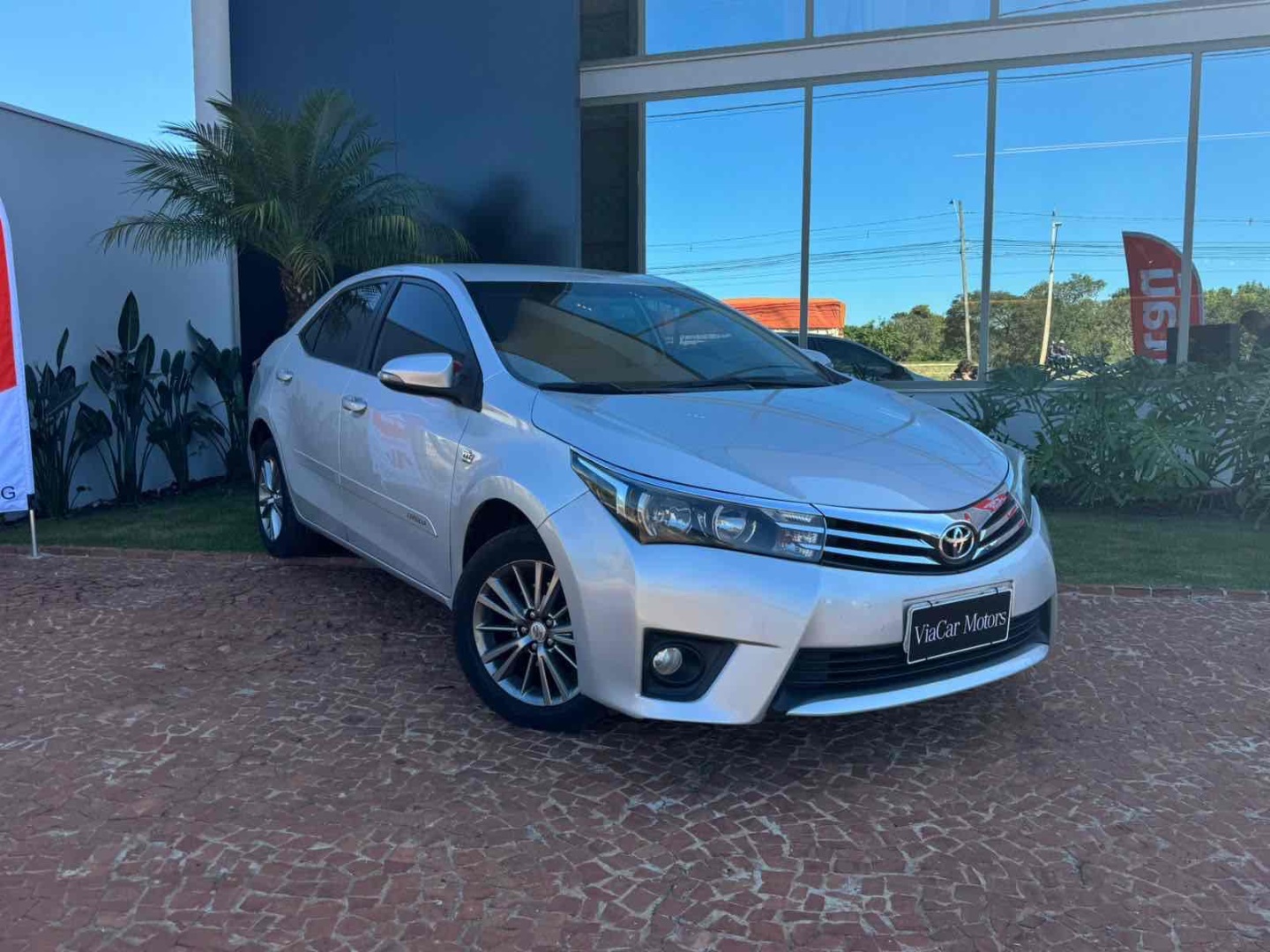 TOYOTA COROLLA 2.0 XEI 16V FLEX 4P AUTOMÁTICO