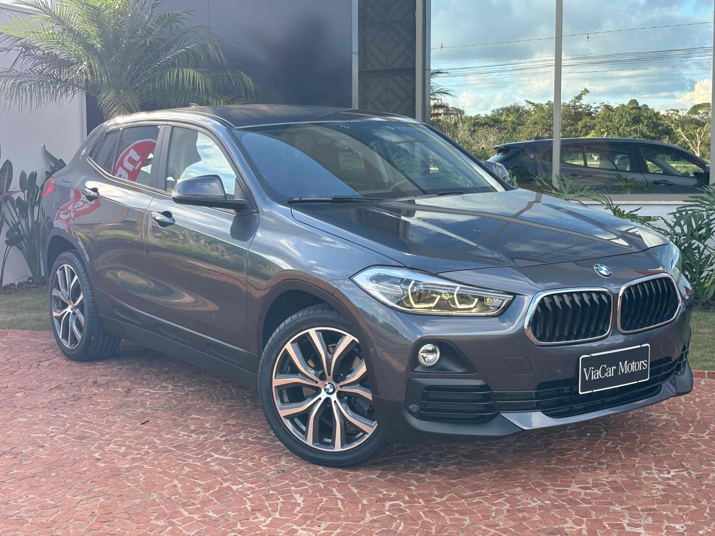 BMW X2 2.0 16V TURBO ACTIVEFLEX SDRIVE20I GP STEPTRONIC