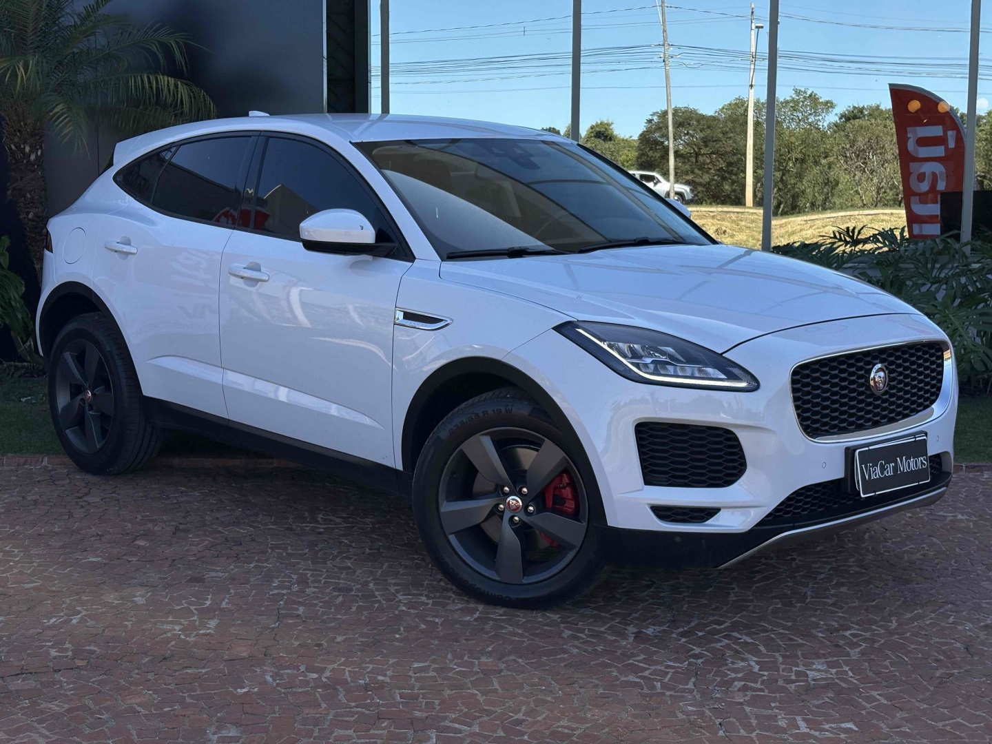 JAGUAR E-PACE 2.0 16V P250 GASOLINA AWD AUTOMÁTICO