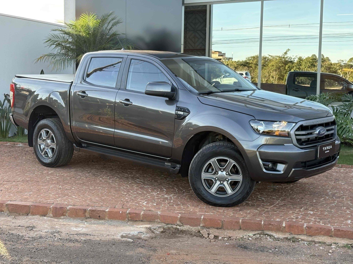 FORD RANGER 2.2 XLS 4X4 CD 16V DIESEL 4P AUTOMÁTICO