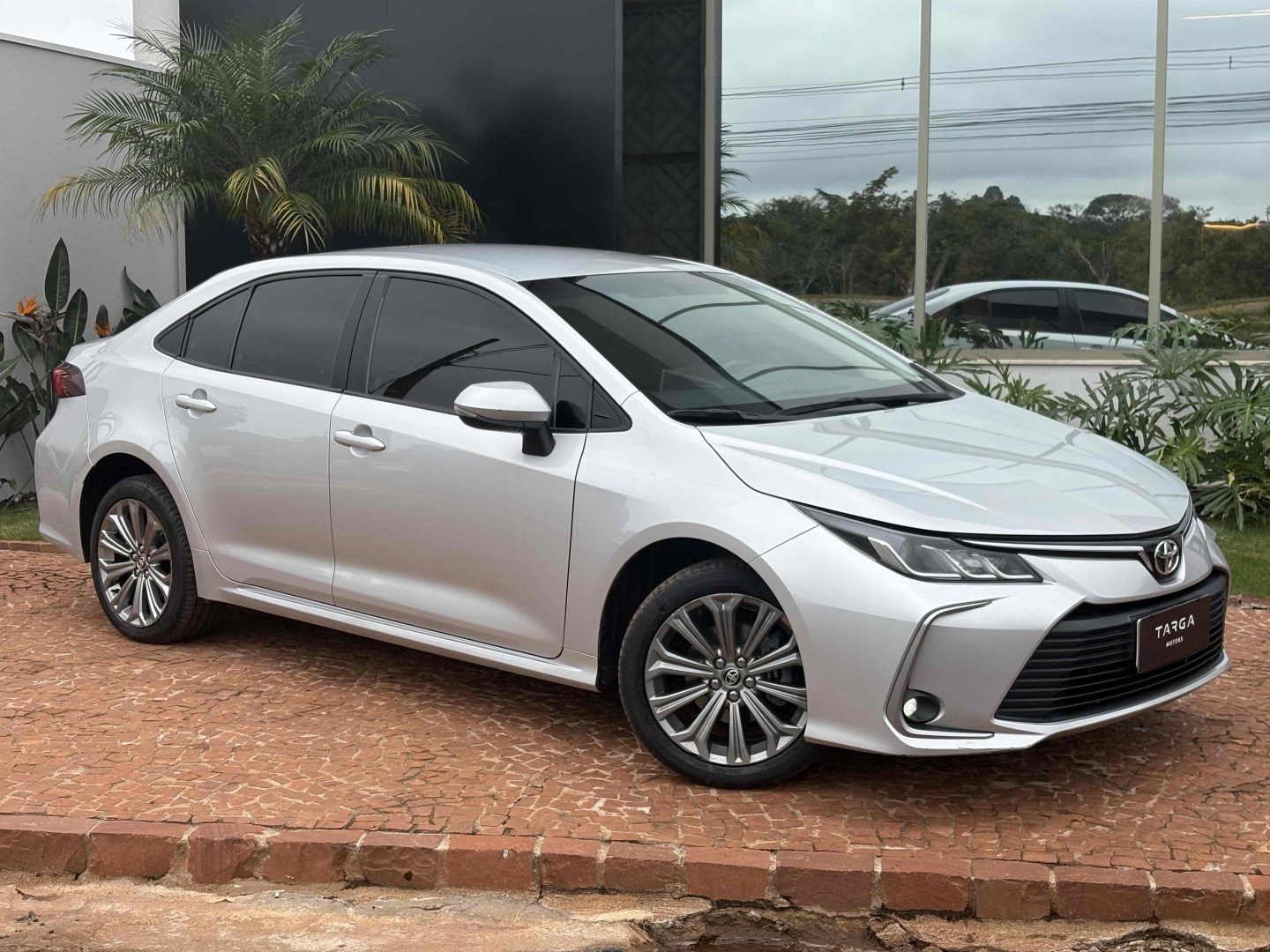 TOYOTA COROLLA 2.0 VVT-IE FLEX XEI DIRECT SHIFT