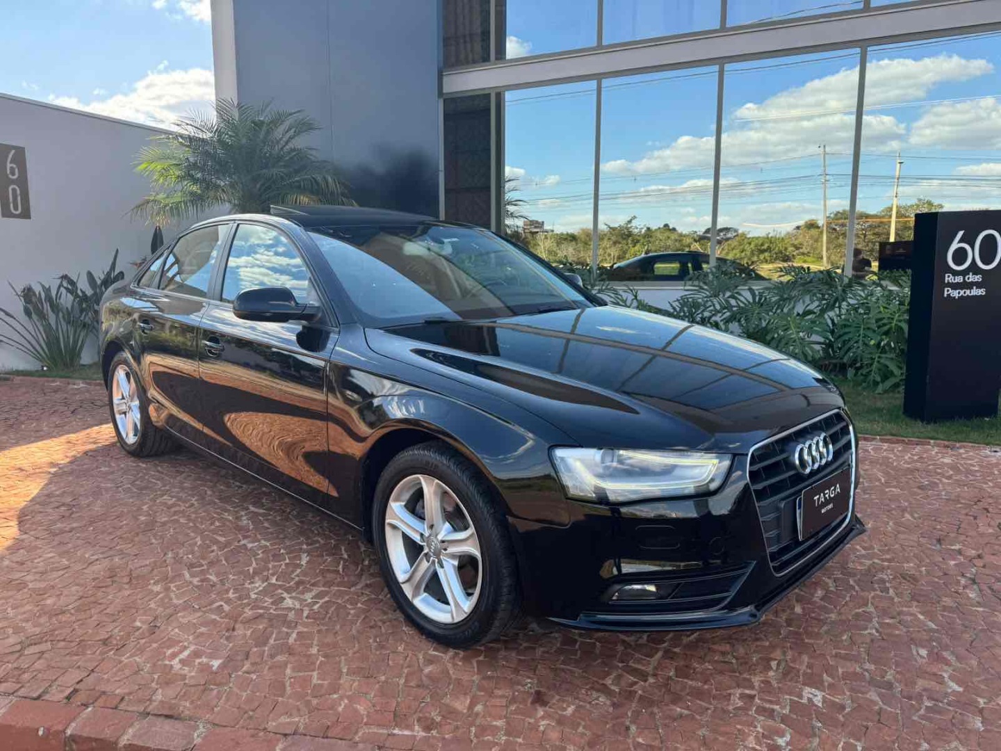 AUDI A4 2.0 TFSI AMBIENTE 183CV GASOLINA 4P MULTITRONIC