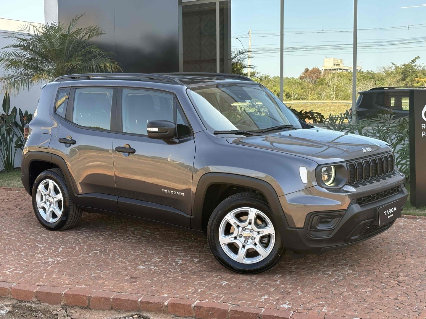 JEEP RENEGADE 1.3 T270 TURBO FLEX SPORT AT6