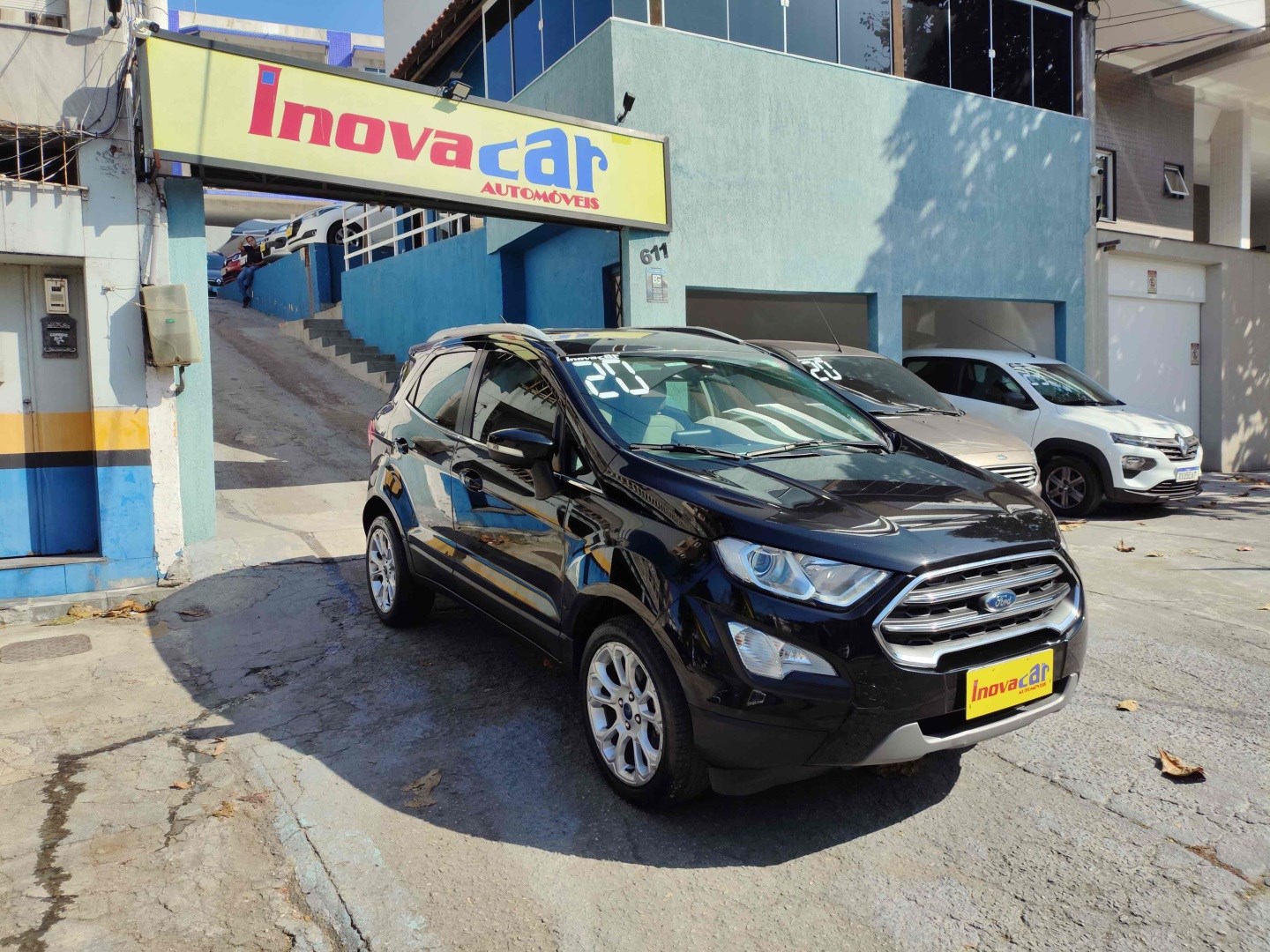 FORD ECOSPORT