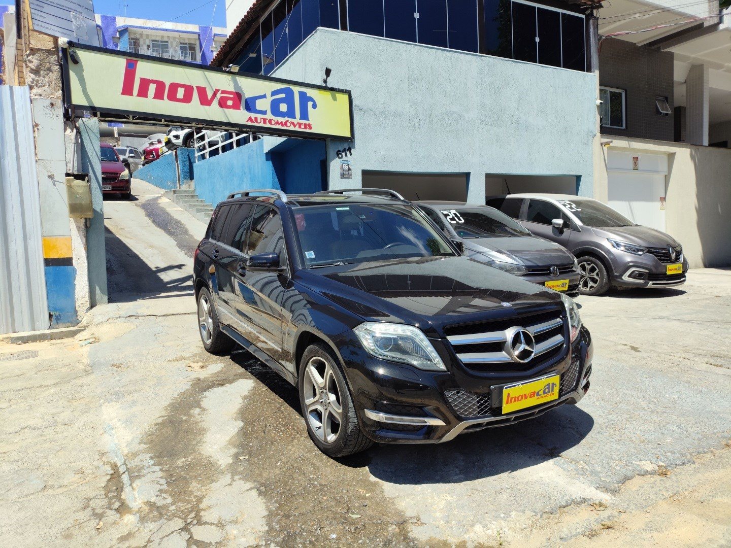 MERCEDES-BENZ GLK 300