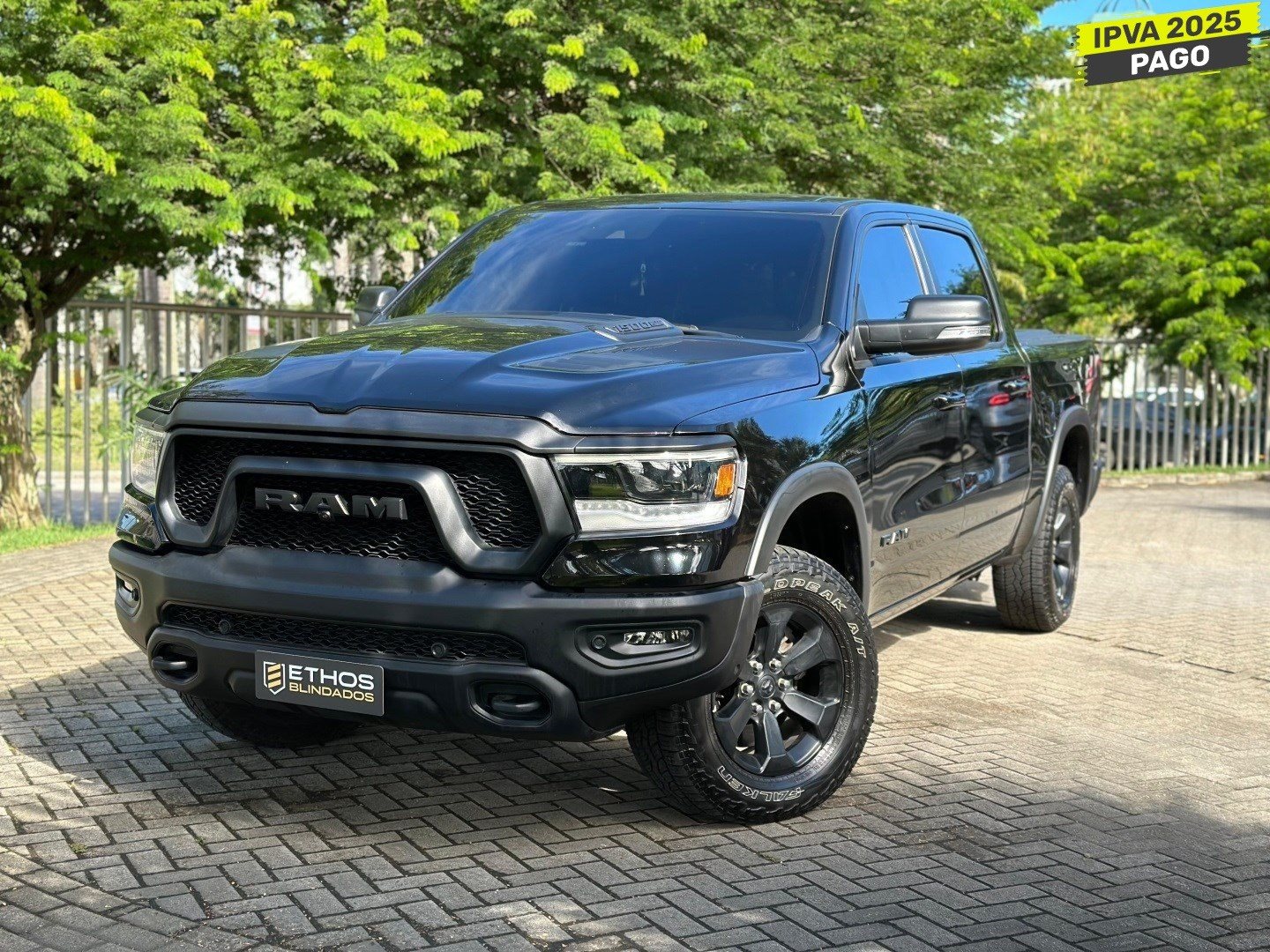 RAM 1500