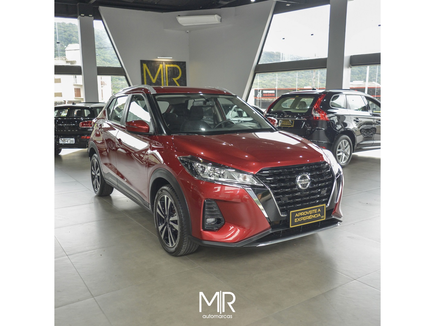 NISSAN KICKS