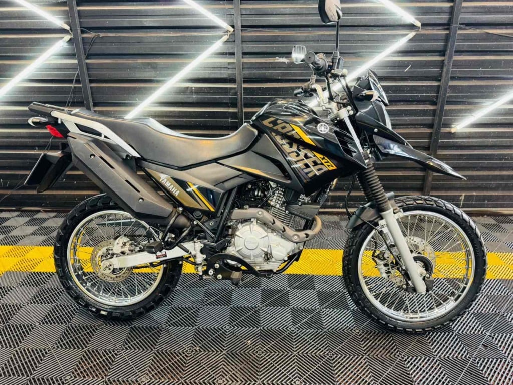 YAMAHA XTZ 150 CROSSER Z FLEX