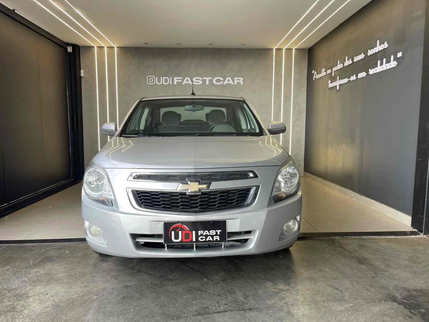 CHEVROLET COBALT 1.4 MPFI LTZ 8V FLEX 4P MANUAL