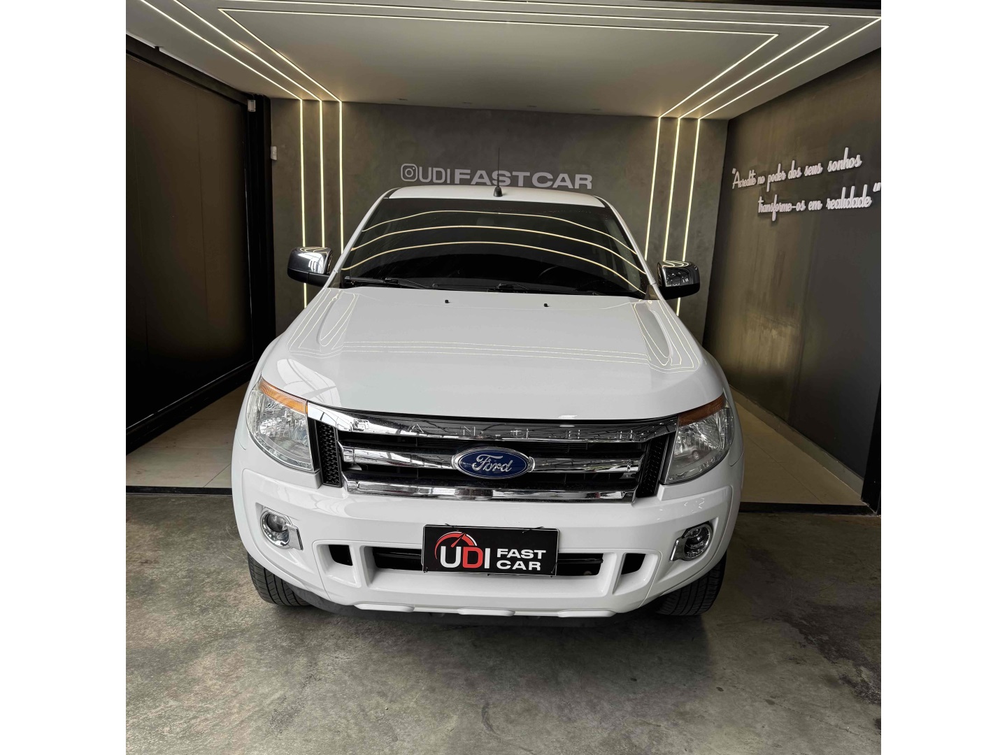 FORD RANGER 2.5 XLT 4X2 CD 16V FLEX 4P MANUAL
