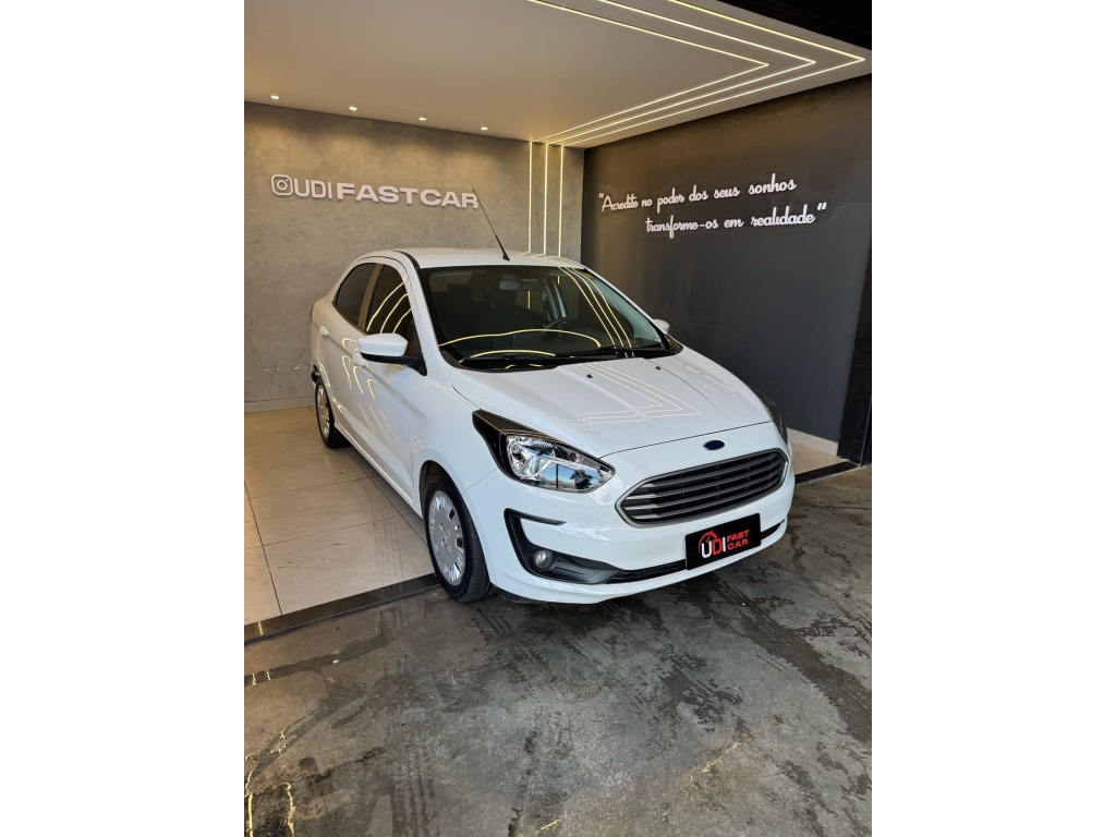 FORD KA 1.5 TI-VCT FLEX SE PLUS SEDAN AUTOMÁTICO