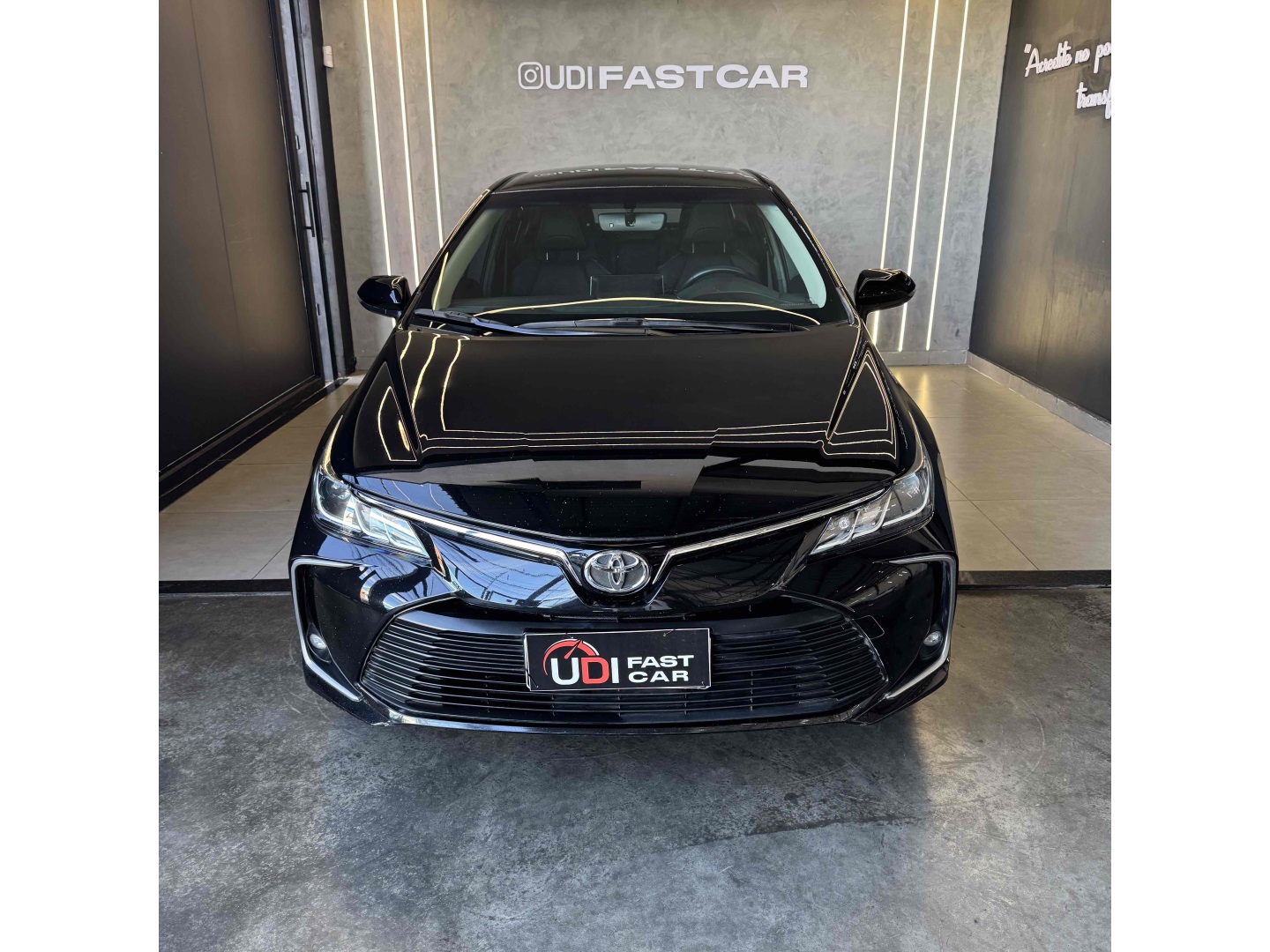 TOYOTA COROLLA 2.0 VVT-IE FLEX XEI DIRECT SHIFT