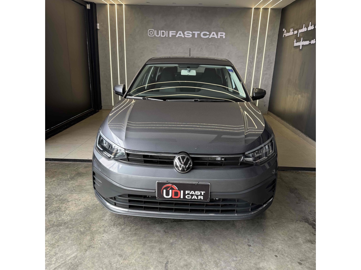 VOLKSWAGEN VIRTUS 1.0 170 TSI AUTOMÁTICO