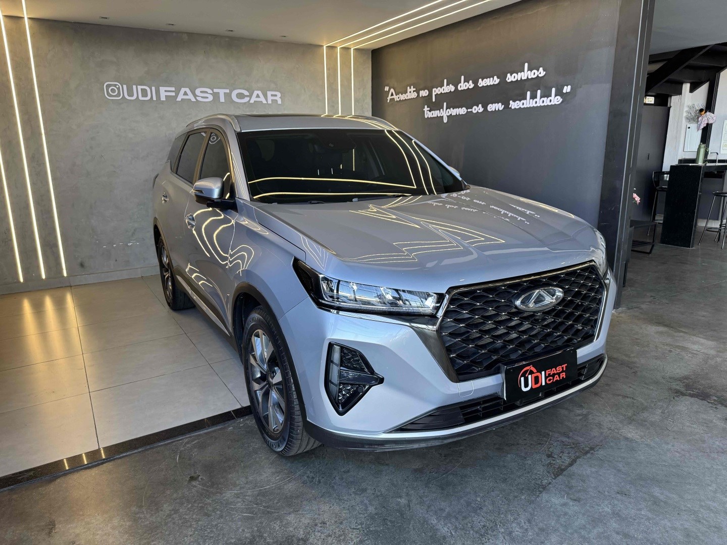 CHERY TIGGO 7 PRO 1.6 TGDI GASOLINA DCT