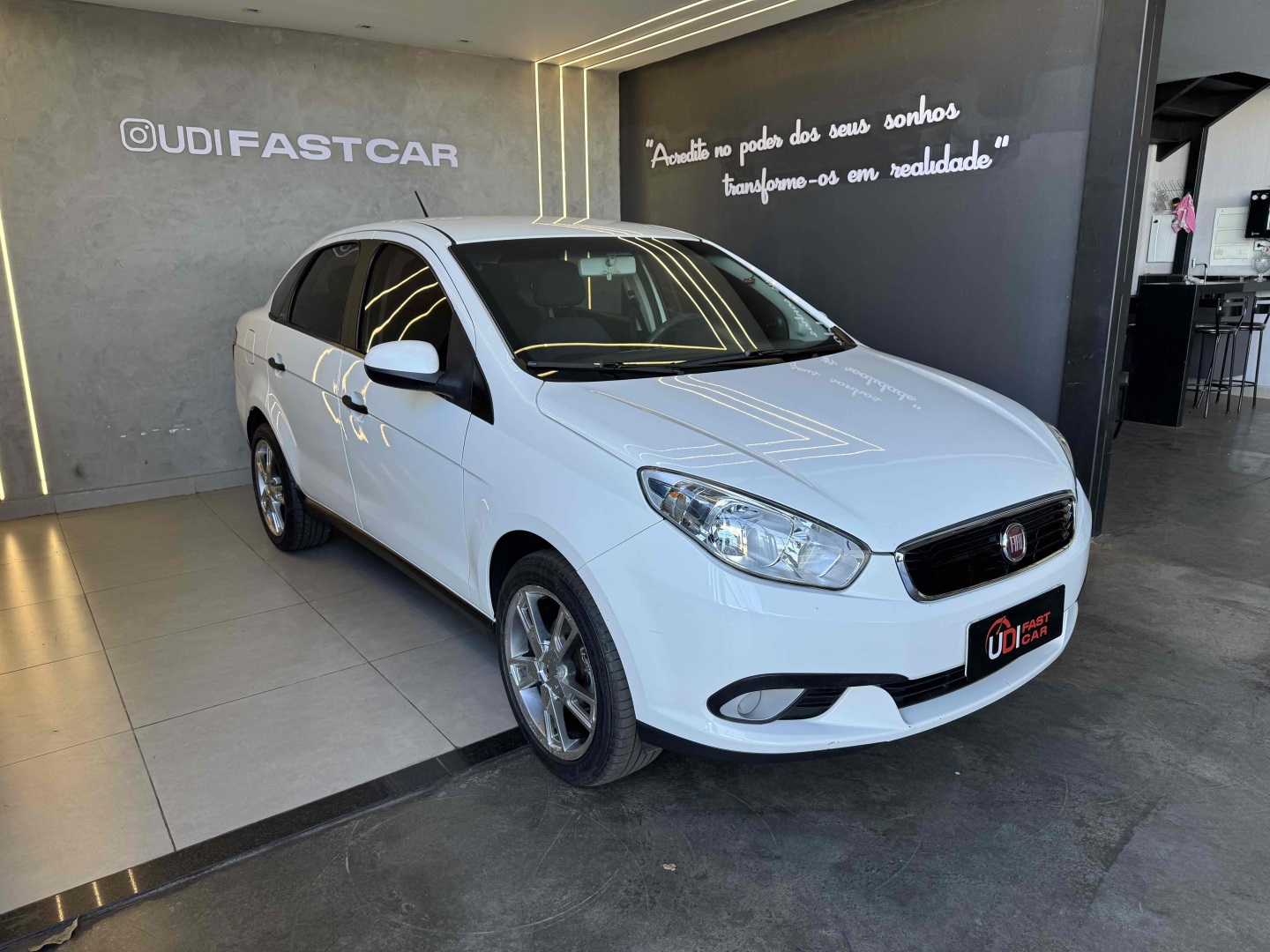 FIAT GRAND SIENA 1.0 EVO FLEX ATTRACTIVE MANUAL