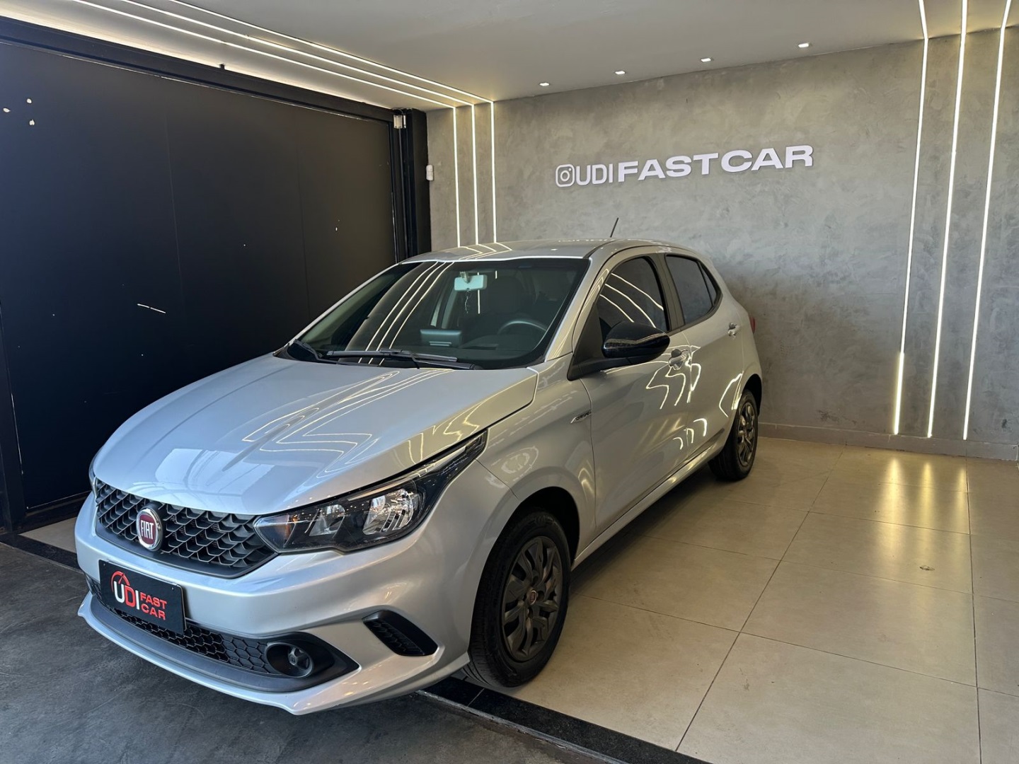 FIAT ARGO 1.3 FIREFLY FLEX DRIVE MANUAL