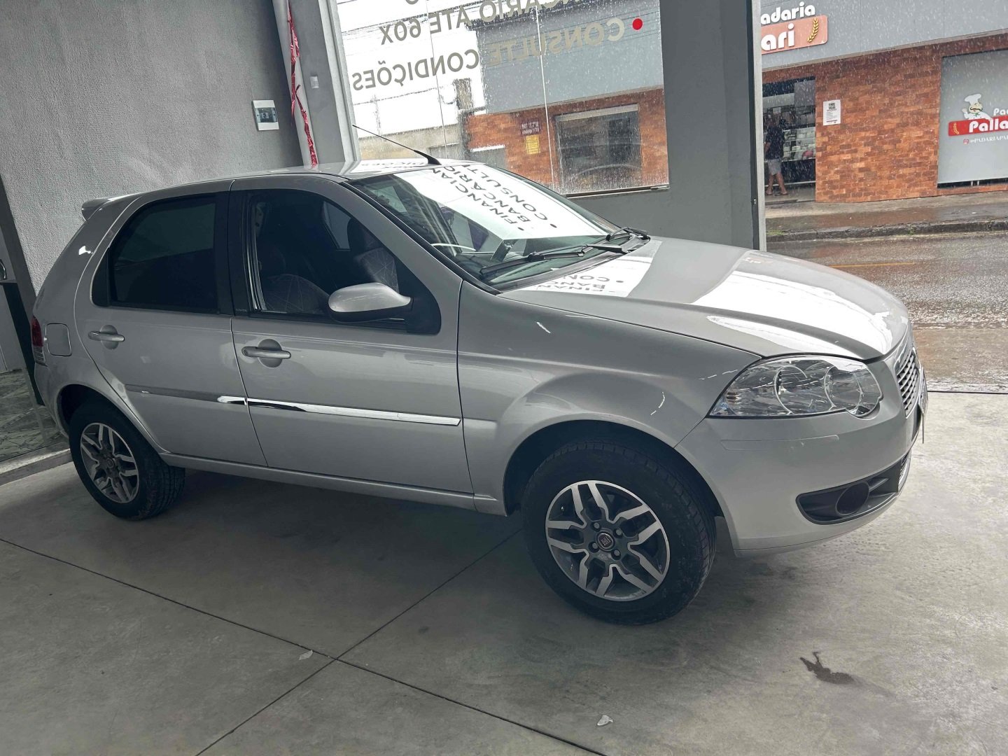 FIAT PALIO