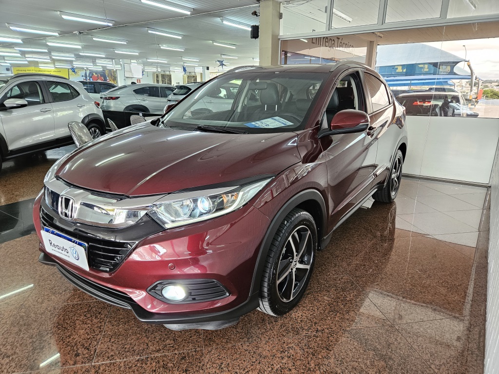 HONDA HR-V 1.8 16V FLEX EXL 4P AUTOMÁTICO