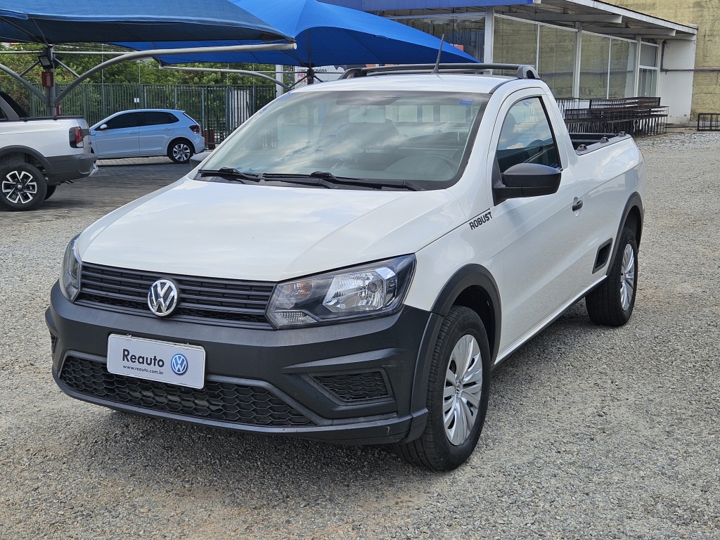 VOLKSWAGEN SAVEIRO 1.6 MSI ROBUST CS 8V FLEX 2P MANUAL