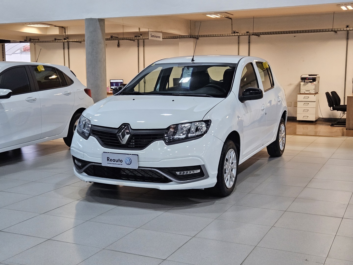 RENAULT SANDERO 1.0 12V SCE FLEX S EDITION MANUAL