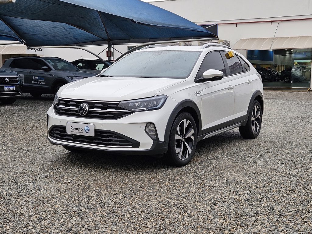 VOLKSWAGEN NIVUS 1.0 200 TSI TOTAL FLEX HIGHLINE AUTOMÁTICO