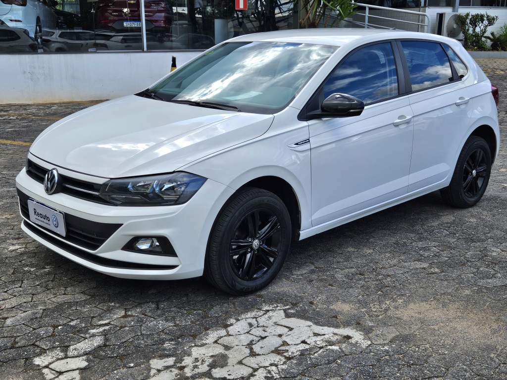 VOLKSWAGEN POLO 1.0 200 TSI COMFORTLINE AUTOMÁTICO