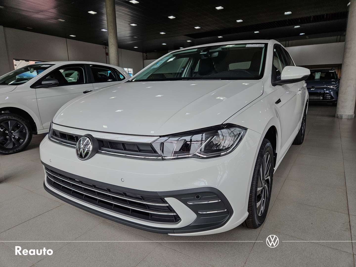 VOLKSWAGEN POLO 1.0 170 TSI HIGHLINE AUTOMÁTICO