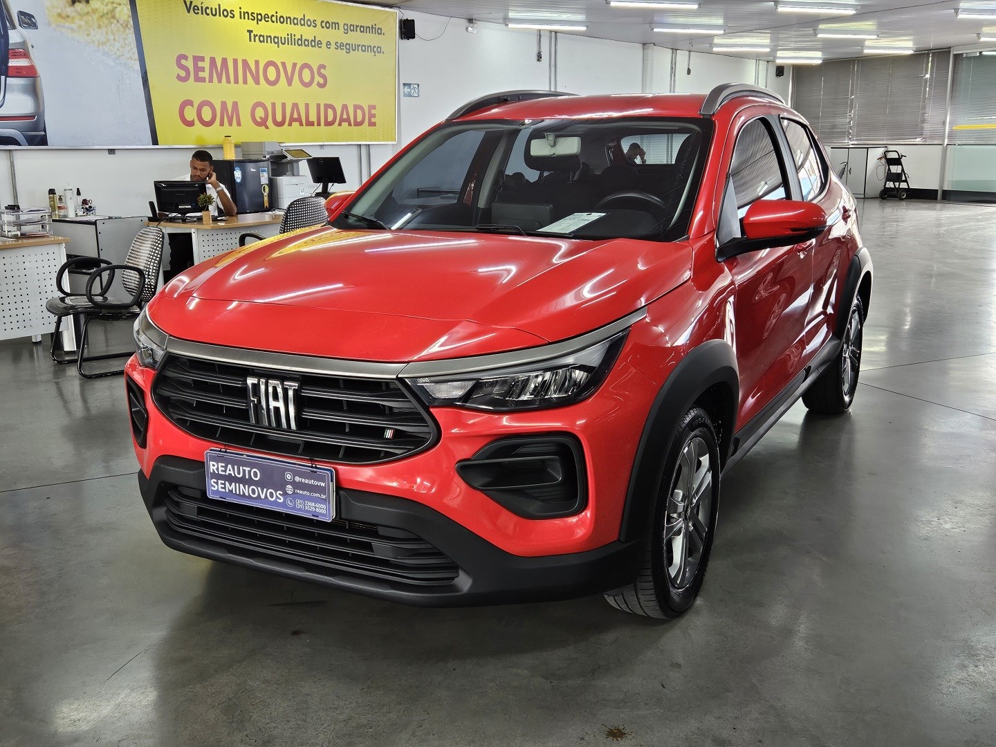 FIAT PULSE 1.3 FLEX DRIVE CVT