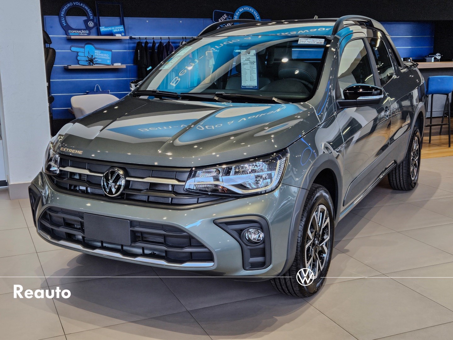 VOLKSWAGEN SAVEIRO 1.6 MSI EXTREME CD 16V FLEX 2P MANUAL