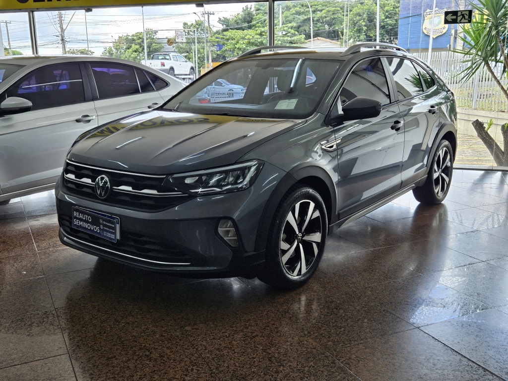 VOLKSWAGEN NIVUS 1.0 200 TSI TOTAL FLEX HIGHLINE AUTOMÁTICO
