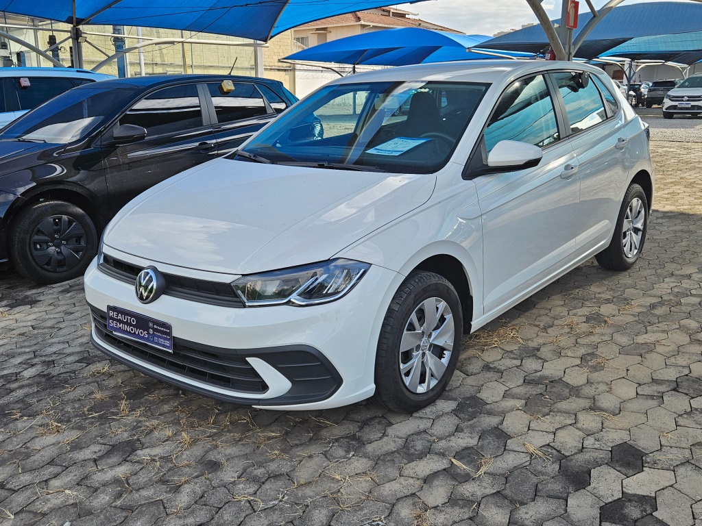 VOLKSWAGEN POLO 1.0 170 TSI MANUAL