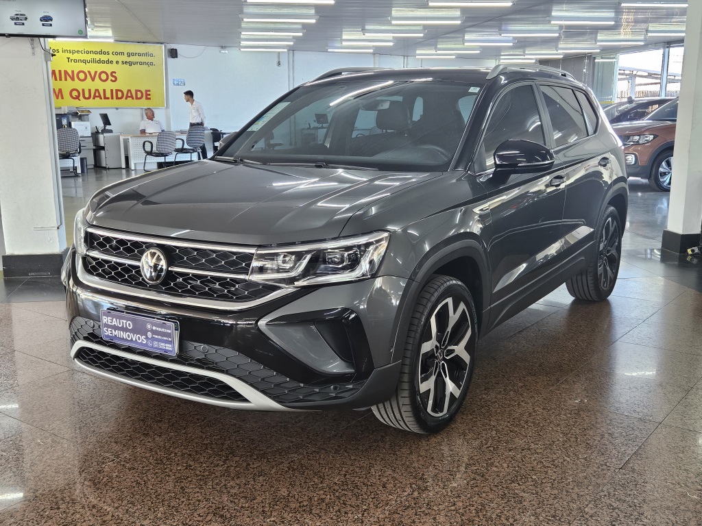 VOLKSWAGEN TAOS 1.4 250 TSI TOTAL FLEX HIGHLINE AUTOMÁTICO