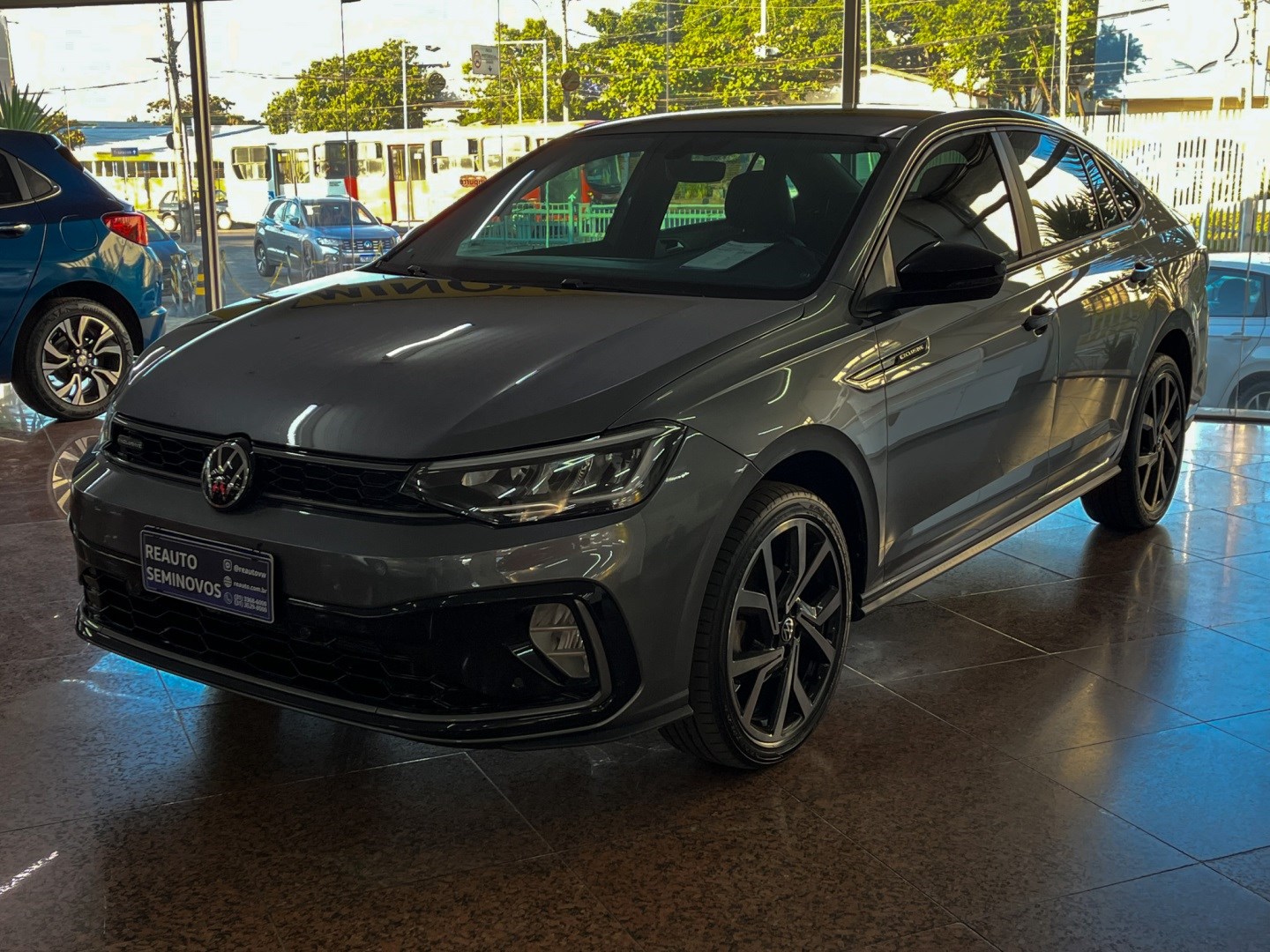 VOLKSWAGEN VIRTUS 1.4 250 TSI EXCLUSIVE AUTOMÁTICO