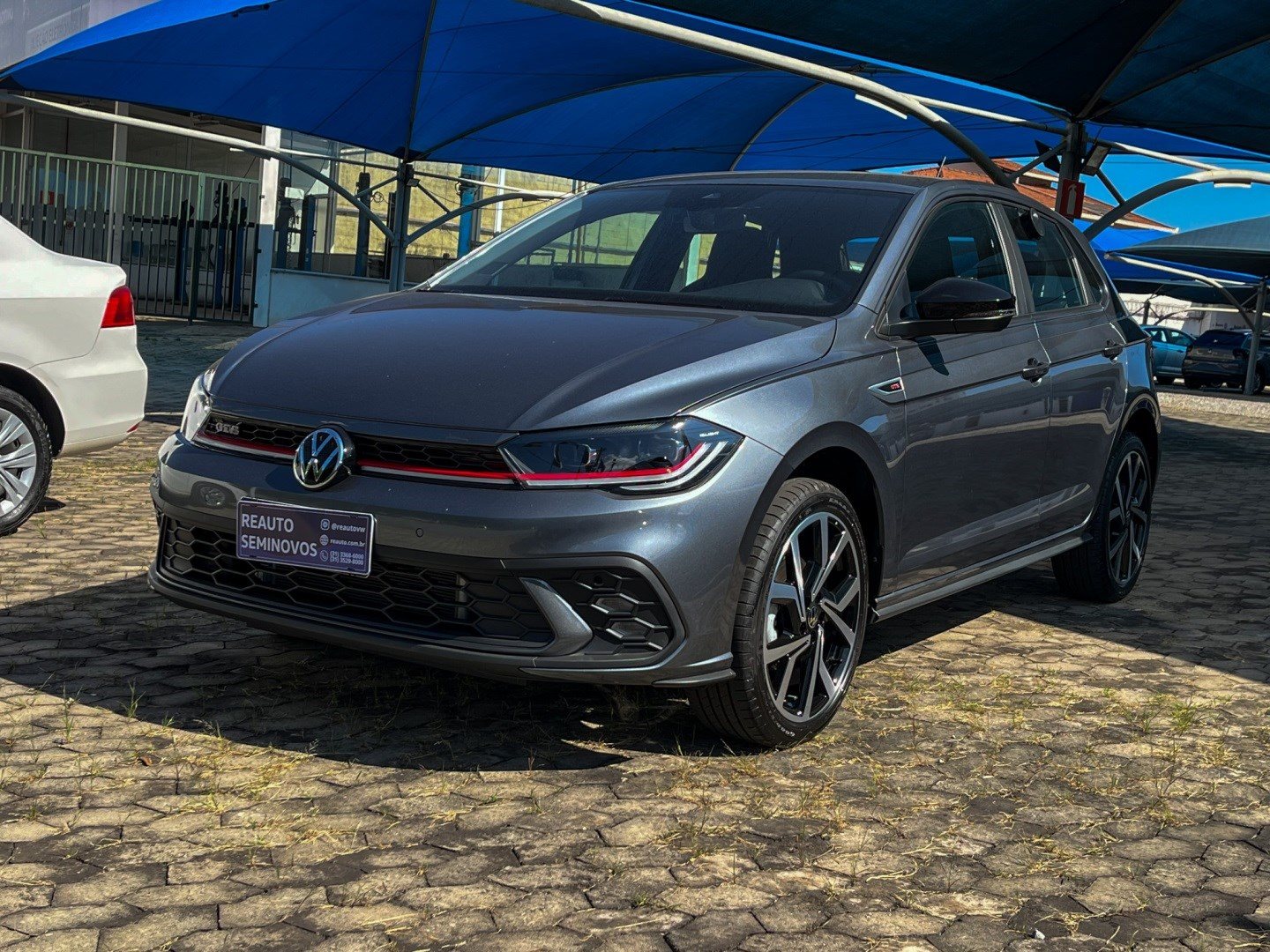 VOLKSWAGEN POLO 1.4 250 TSI GTS AUTOMÁTICO