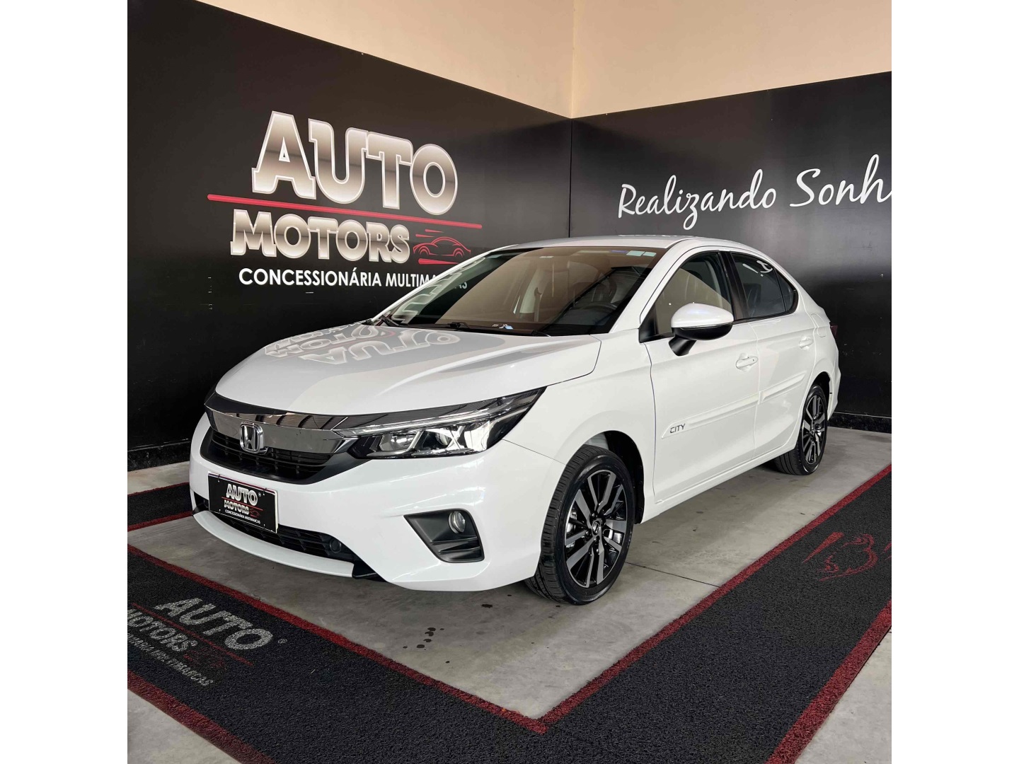 HONDA CITY 1.5 i-VTEC FLEX EXL CVT