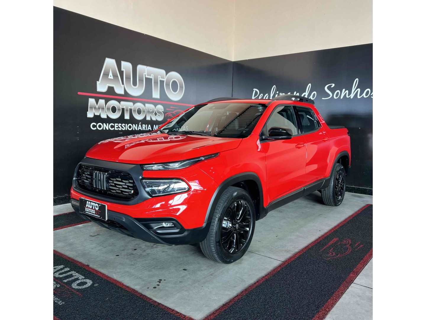 FIAT TORO 1.3 TURBO 270 FLEX VOLCANO AT6