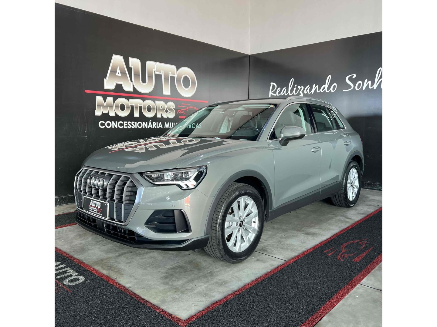 AUDI Q3 1.4 35 TFSI GASOLINA PRESTIGE PLUS S TRONIC