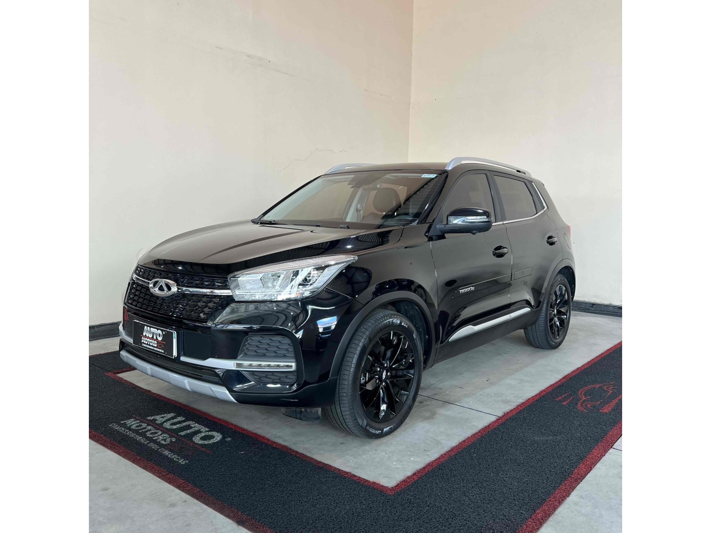 CHERY TIGGO 5x 1.5 VVT TURBO iFLEX TXS DCT