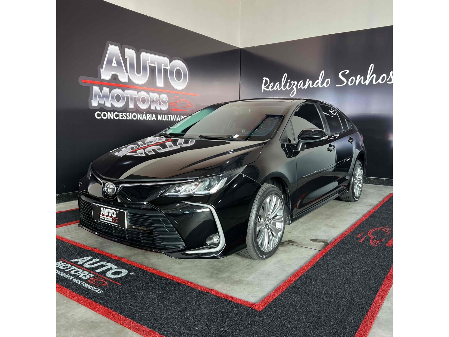 TOYOTA COROLLA 2.0 VVT-IE FLEX XEI DIRECT SHIFT