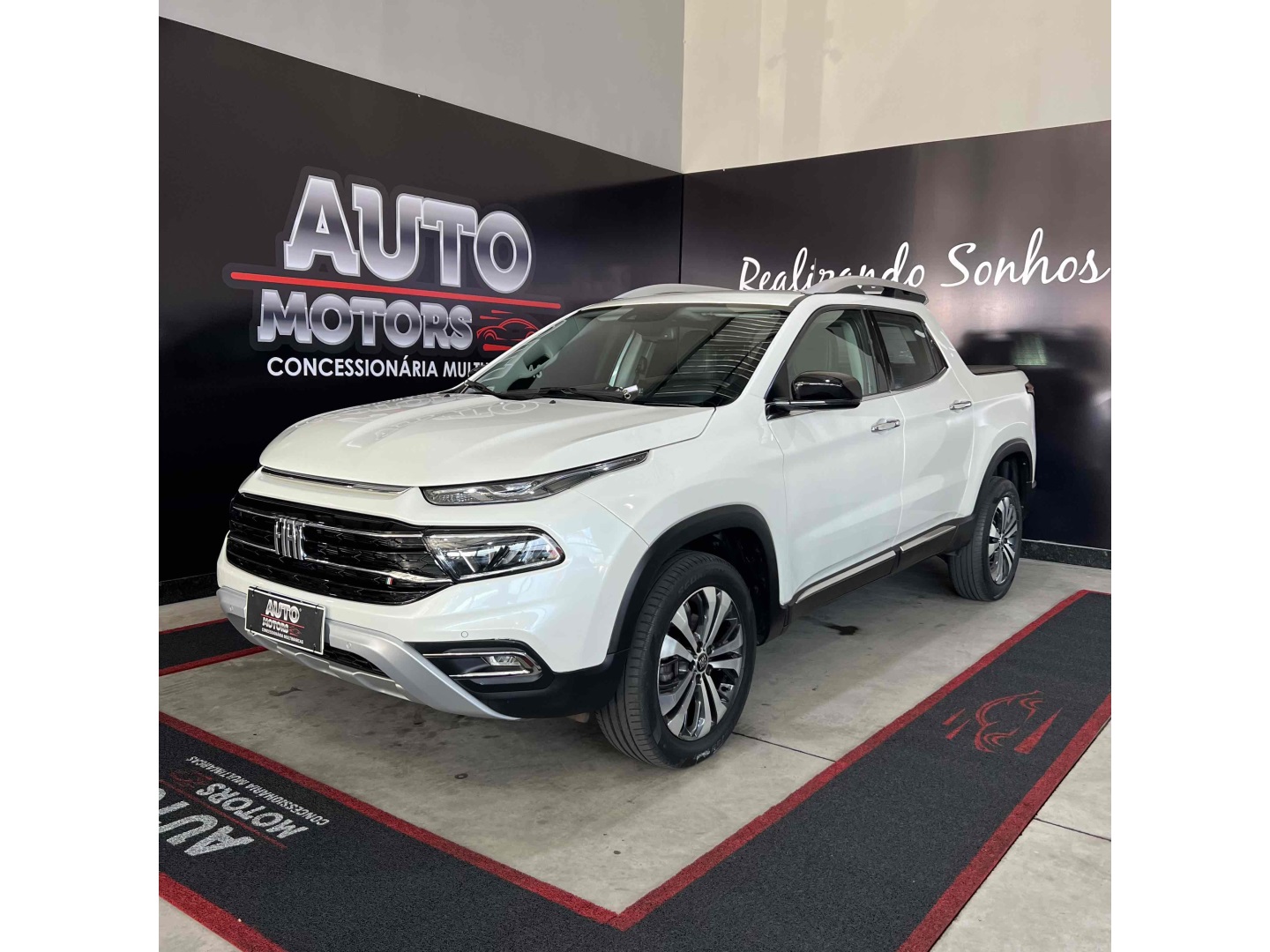 FIAT TORO 1.3 TURBO 270 FLEX VOLCANO AT6