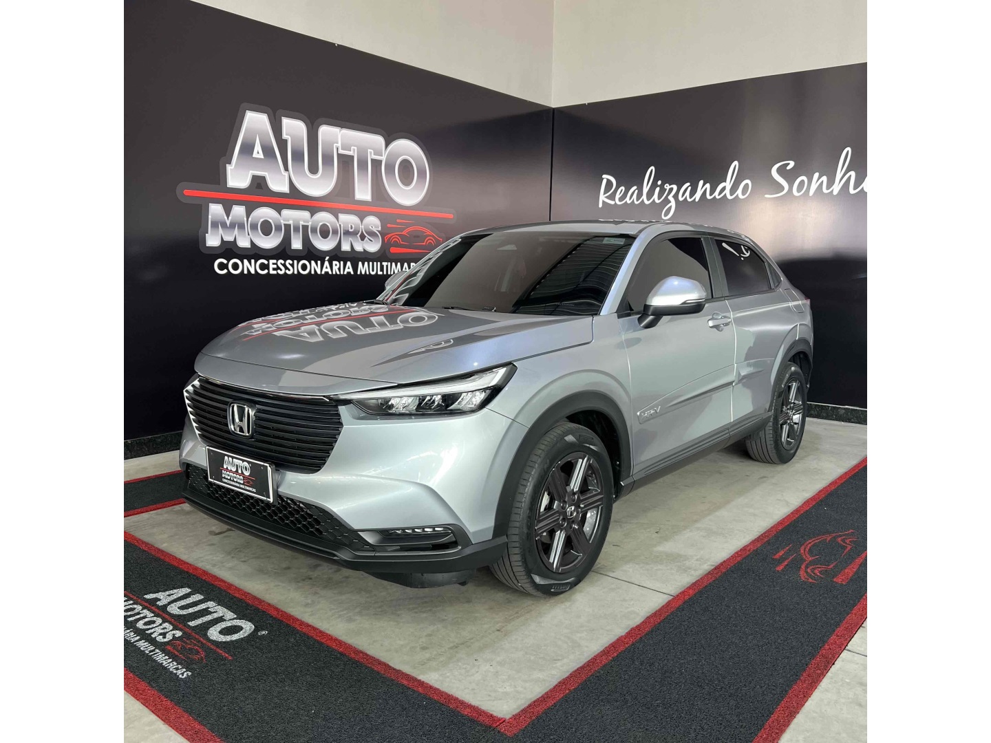 HONDA HR-V 1.5 DI I-VTEC FLEX EXL CVT