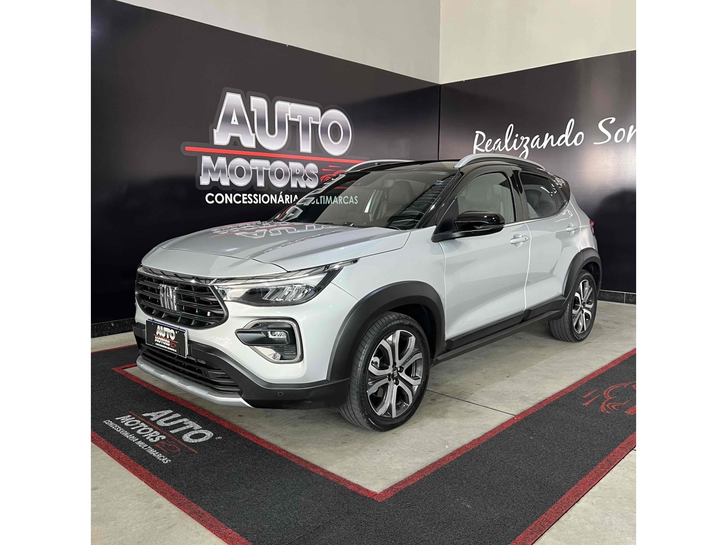 FIAT PULSE 1.0 TURBO 200 FLEX IMPETUS CVT