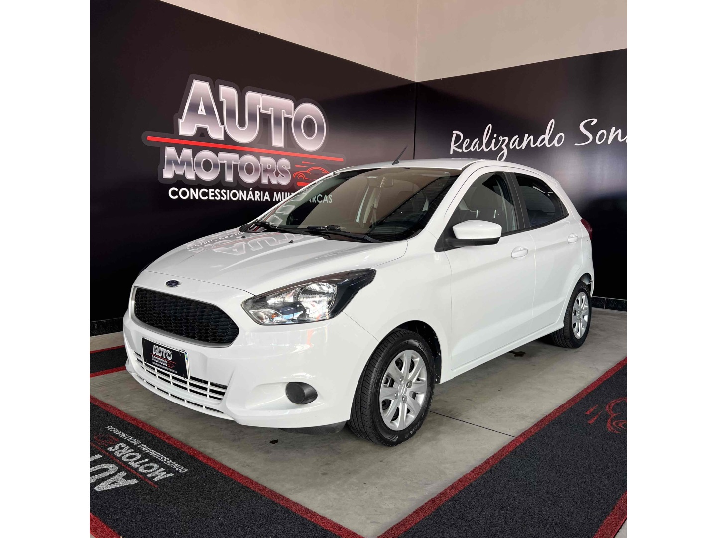 FORD KA 1.5 SIGMA FLEX SE MANUAL