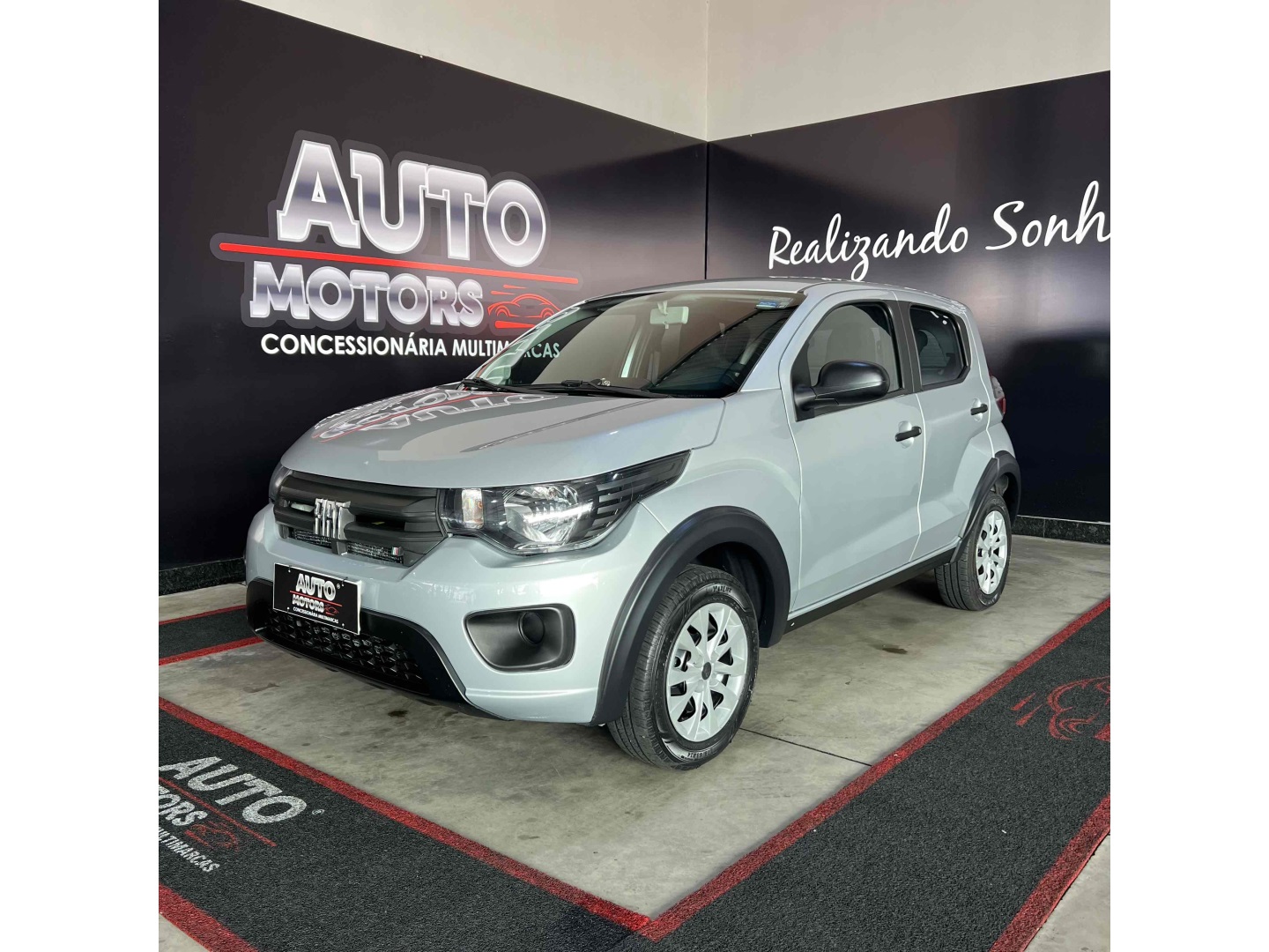 FIAT MOBI 1.0 EVO FLEX LIKE. MANUAL