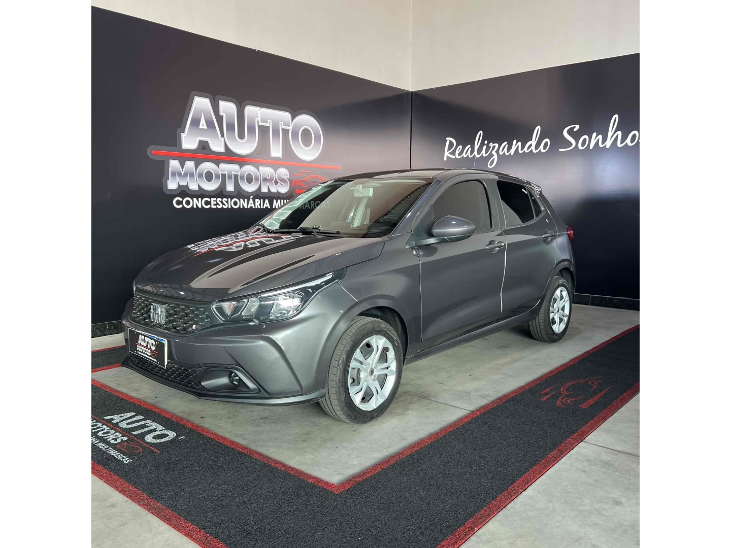 FIAT ARGO 1.0 FIREFLY FLEX DRIVE MANUAL