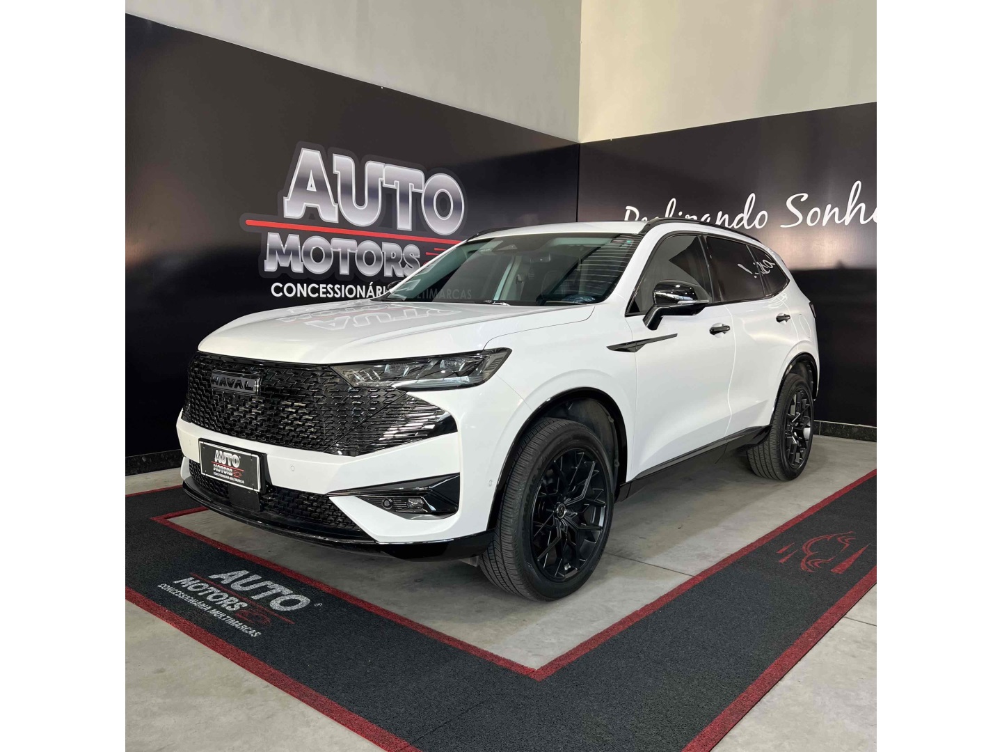 GWM HAVAL H6 1.5 HEV PREMIUM E-TRACTION
