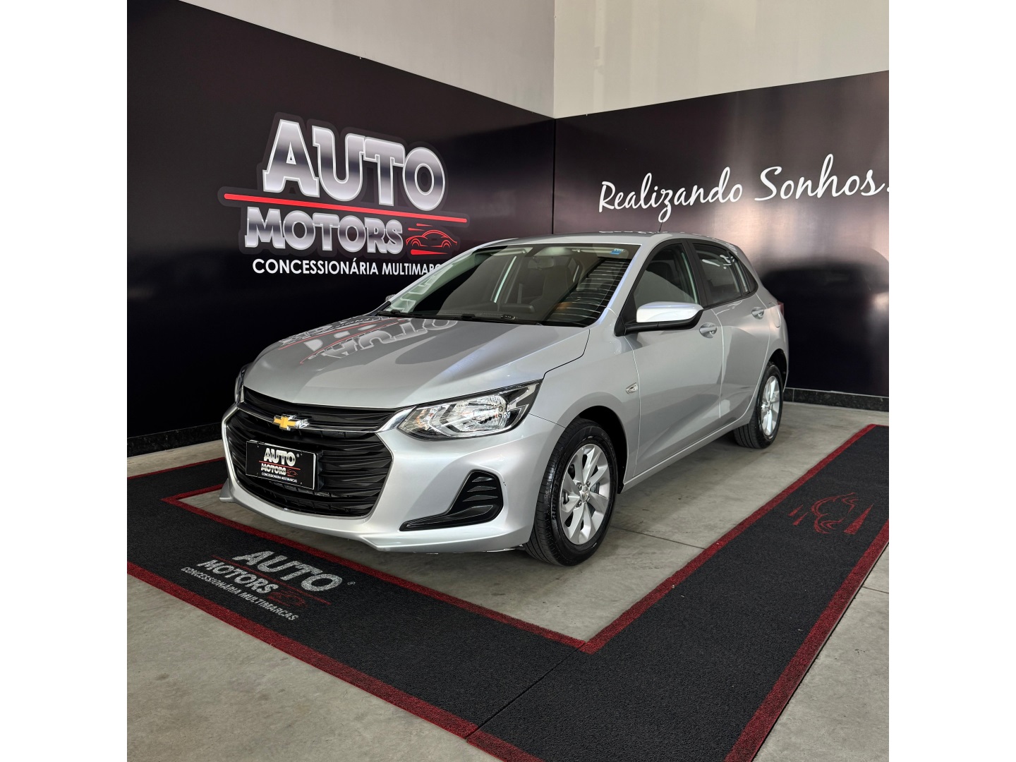 CHEVROLET ONIX 1.0 TURBO FLEX LT AUTOMÁTICO