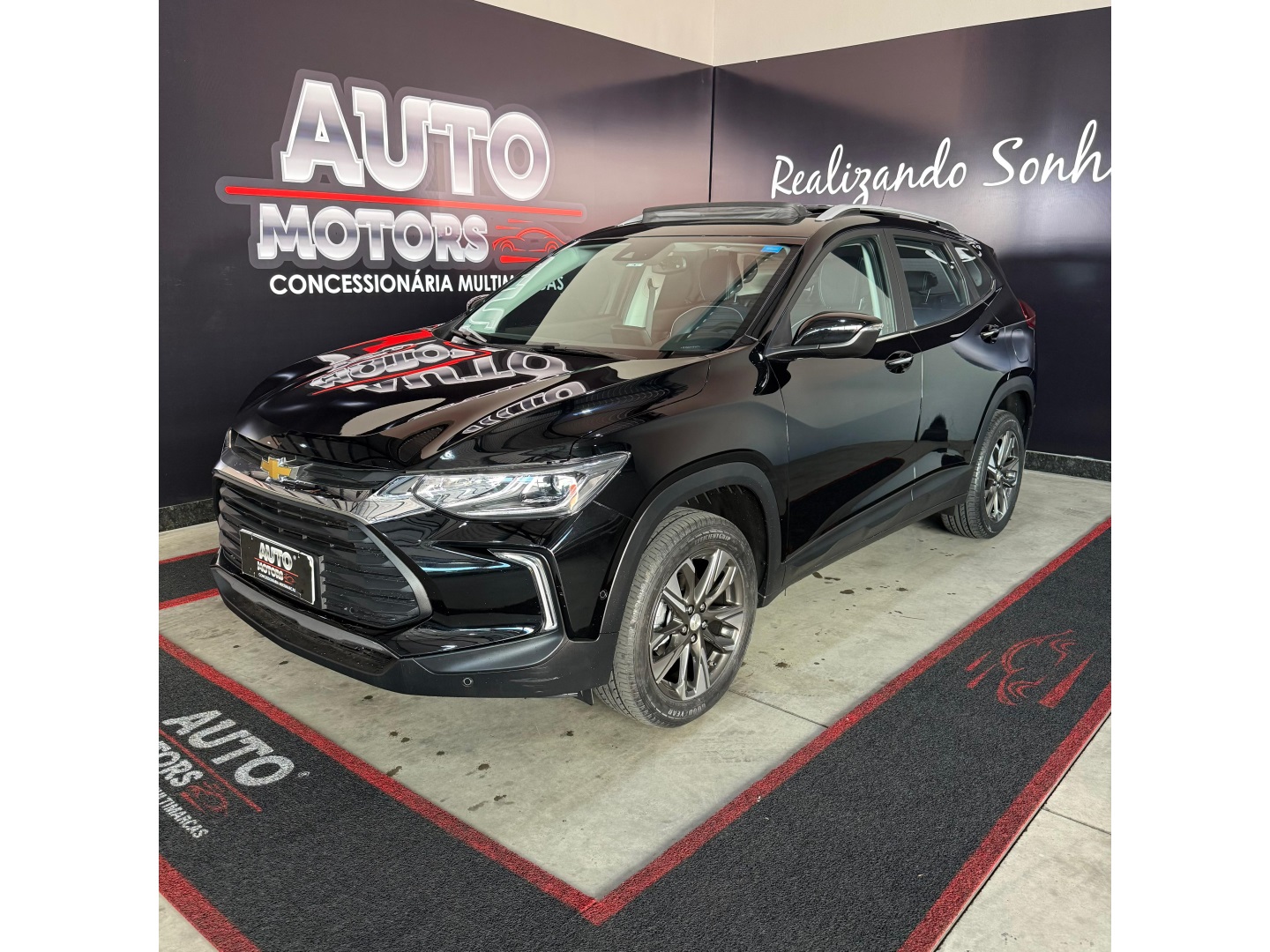 CHEVROLET TRACKER 1.2 TURBO FLEX PREMIER AUTOMÁTICO