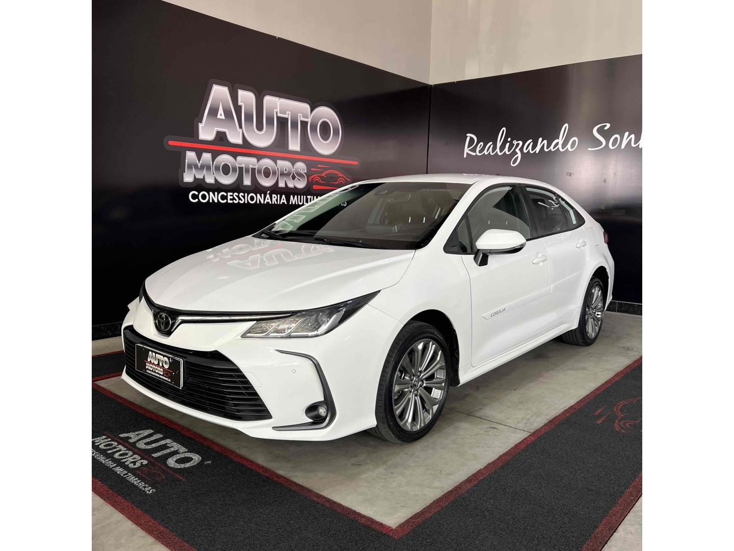 TOYOTA COROLLA 2.0 VVT-IE FLEX XEI DIRECT SHIFT