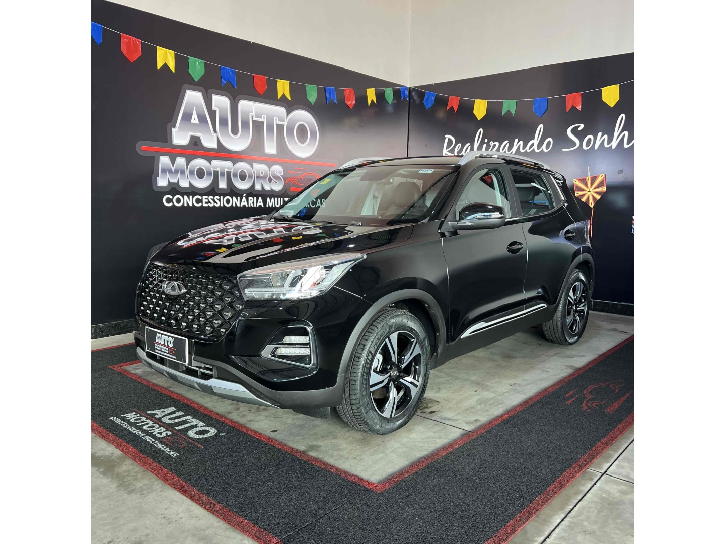 CHERY TIGGO 5x 1.5 VVT TURBO iFLEX SPORT CVT